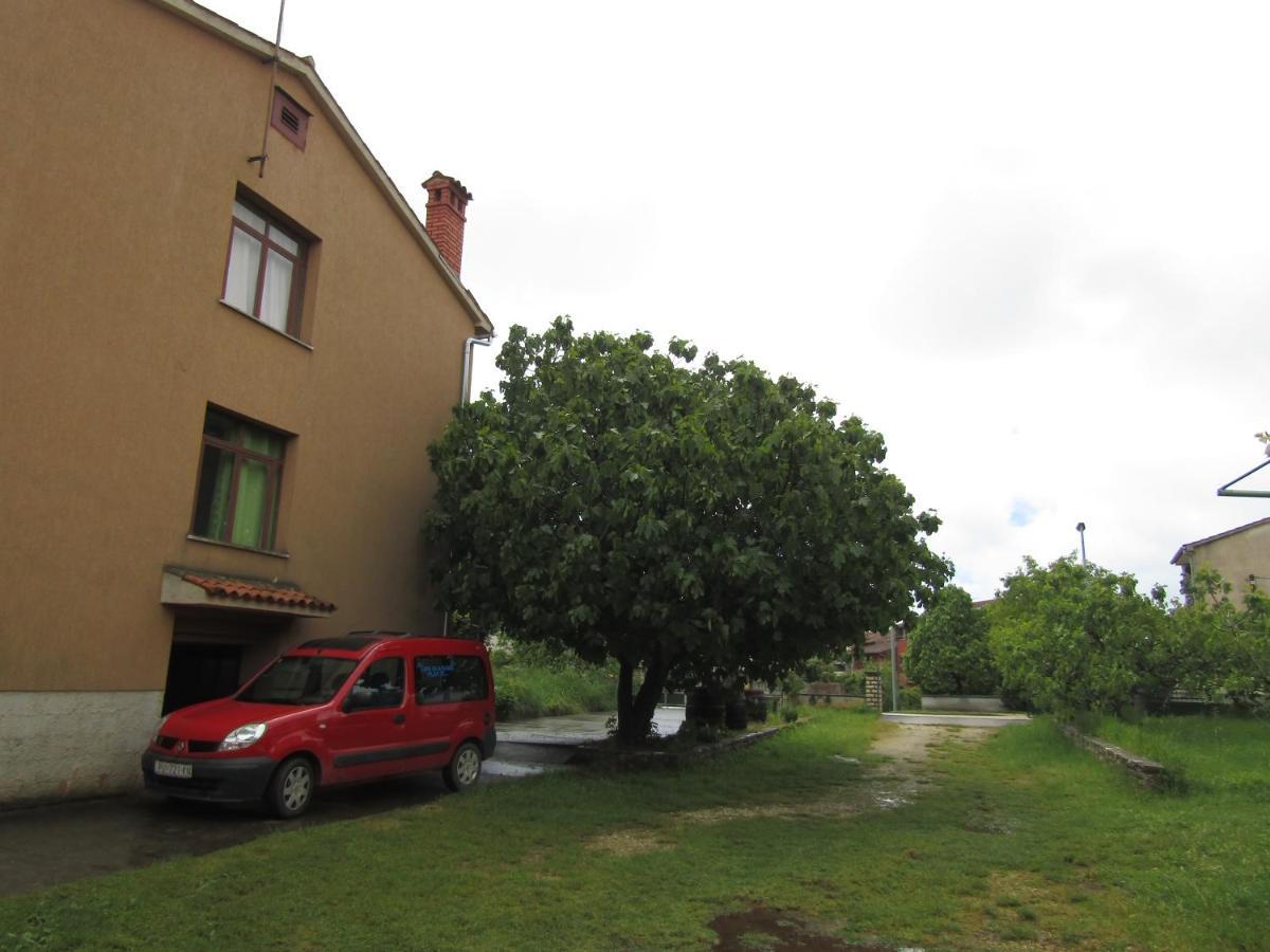 Green Gardens 2 Rovinj Bagian luar foto