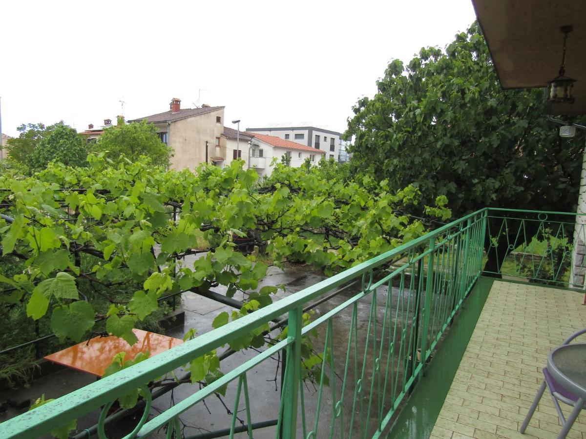 Green Gardens 2 Rovinj Bagian luar foto