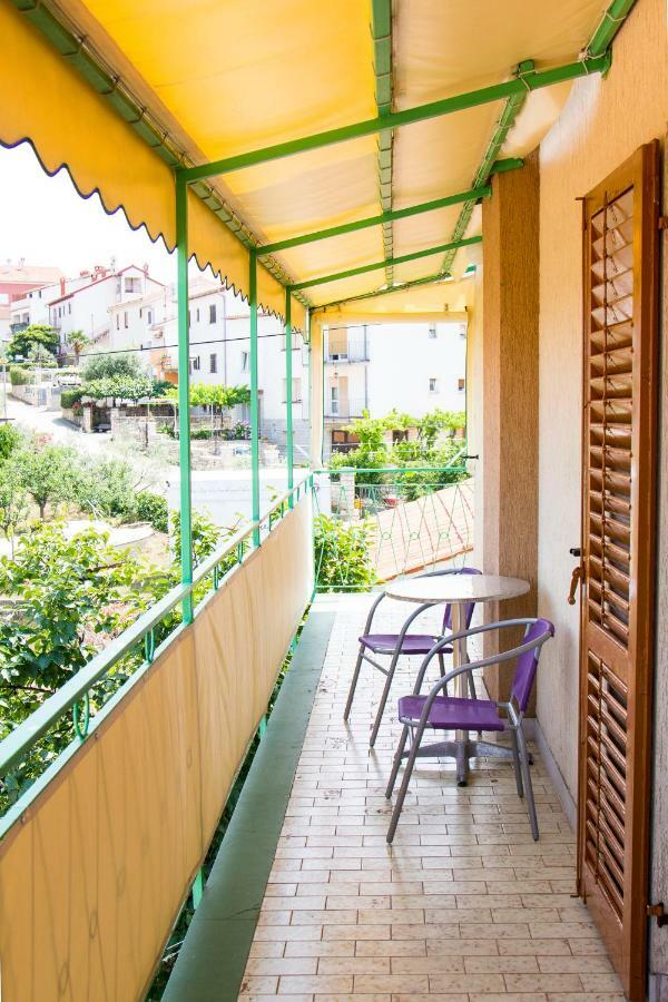 Green Gardens 2 Rovinj Bagian luar foto